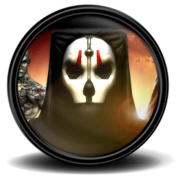Star Wars - KotR II - The Sith Lords 3 Icon 256x256 png